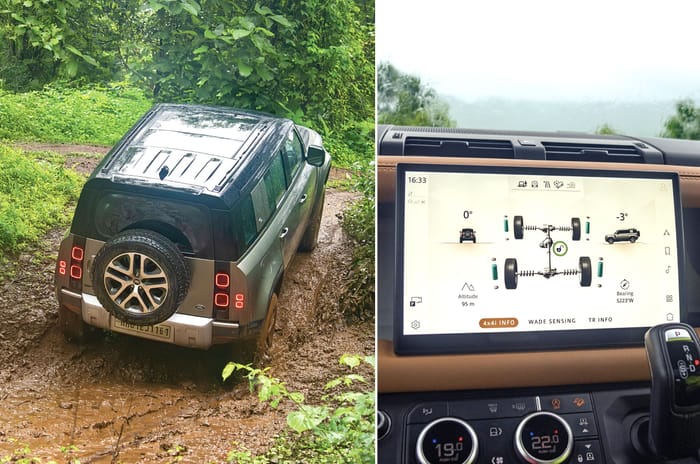 Land Rover Defender vs Mercedes G Class vs Jeep Wranger comparison